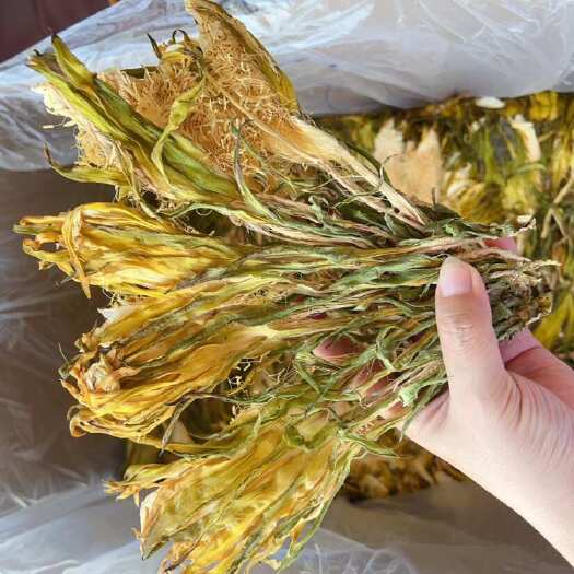 佛山霸王花 地摊电商 批发 剑花干 干剑花 霸王花干 干霸王花