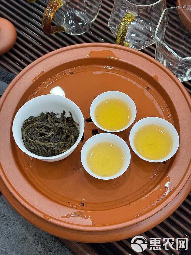 凤凰单丛茶从枞鸭屎香蜜兰香黑浓香型乌龙茶叶