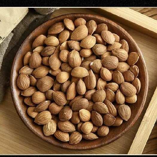鄄城县桃仁中药材500g克山桃仁 生桃仁药用桃仁炒桃仁另售去皮桃仁