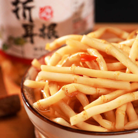容县折耳根   1箱2瓶