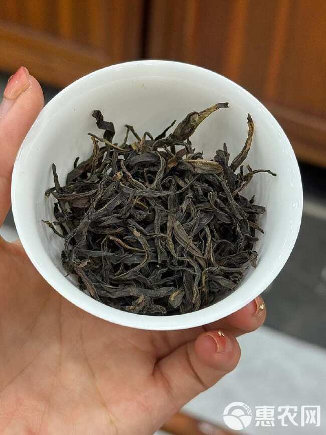 凤凰单丛茶从枞鸭屎香蜜兰香黑浓香型乌龙茶叶