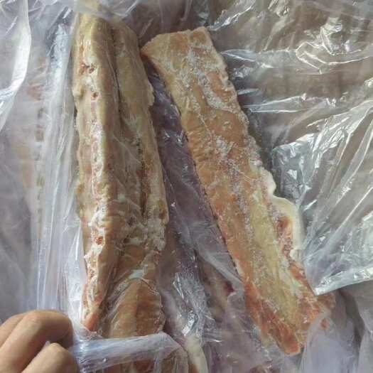 整条带肉脊骨，多肉