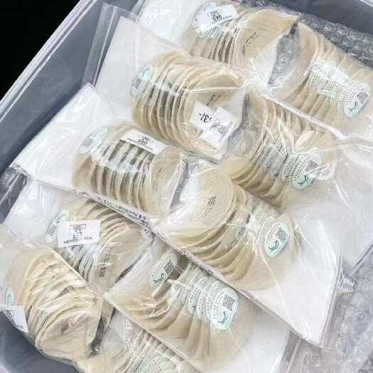 广州燕窝  溯源码大盏密盏疏盏燕窝