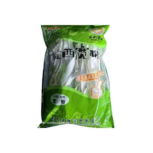 西安定西纯土豆粉