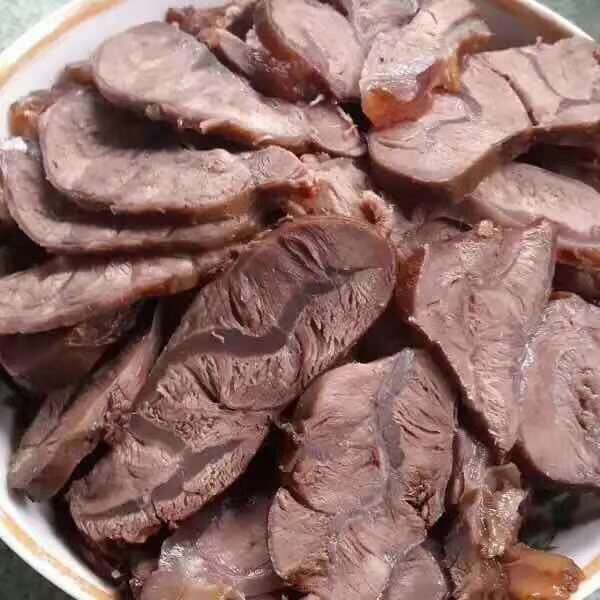 蒙古国鼎丰源全熟五香牛腱子，开袋即食