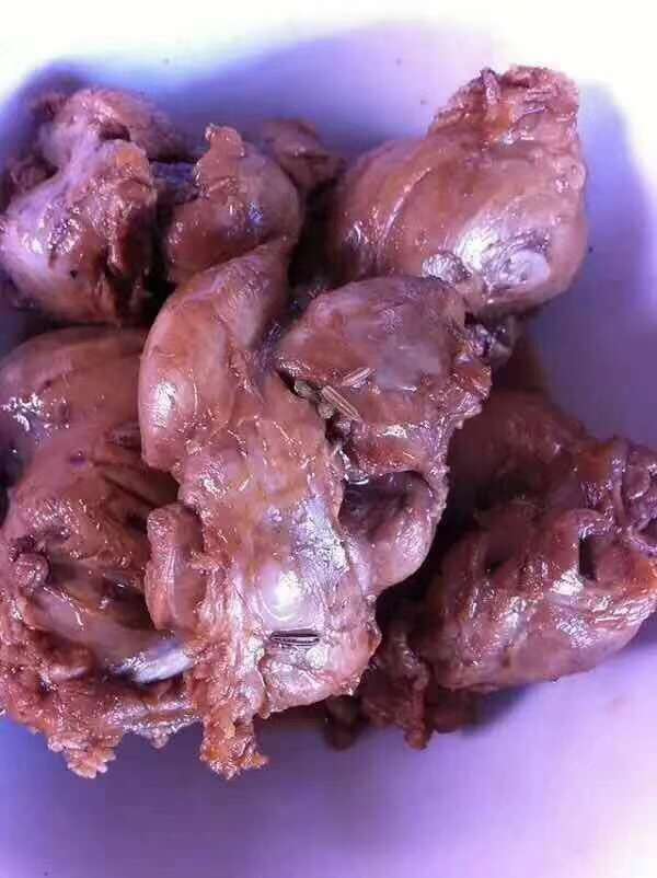 蒙古国鼎丰源全熟五香牛腱子，开袋即食