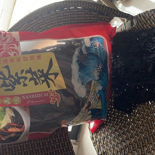 莆田头水紫菜