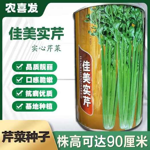 凯里市【速生实心芹芹菜种子】蔬菜小香芹种子水芹实芹春夏秋冬四季播种