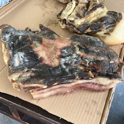 黟县土猪肉