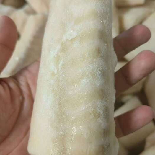 青岛大西洋鳕鱼真鳕鱼腰肉 颈背肉 雪鱼去皮去刺精切块工厂直发