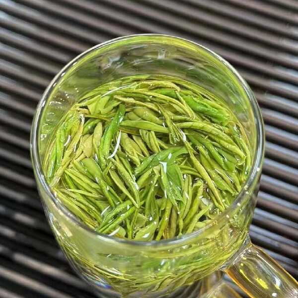 新茶 明前安吉好白茶，高山原料安吉白茶、满满的氨基酸