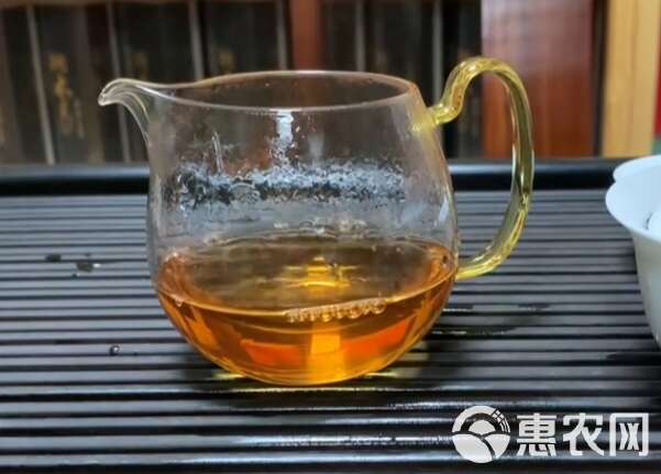 正山小种红茶2024年新茶花果香型茶叶原产地散茶工厂批发