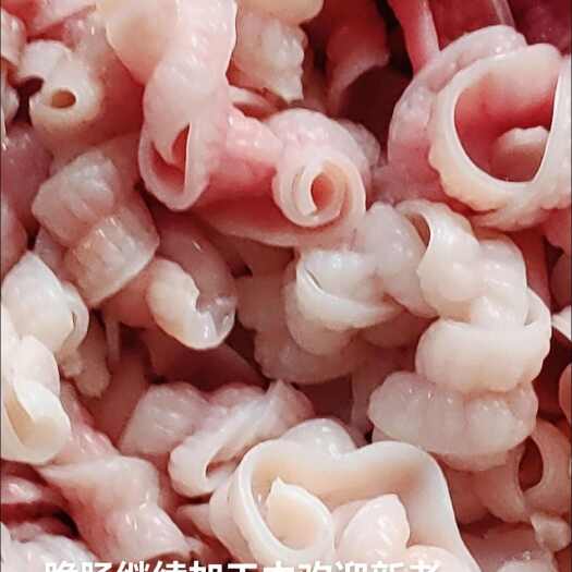 临沂脆肠7分熟小花肠猪花肠仔花肠儿花肠长年加工新鲜冷冻