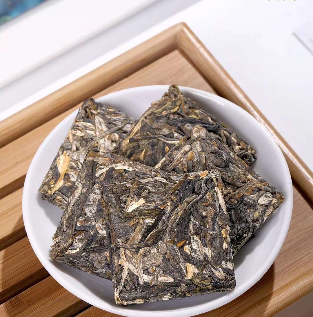 2016冰岛小方片普洱茶生茶小方片批发价