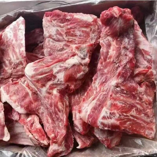 带颈前排