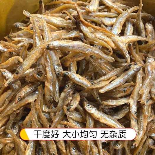 佛山淡水公鱼 公鱼仔 地摊 电商 批发 淡干不苦 新疆公鱼 鱼干