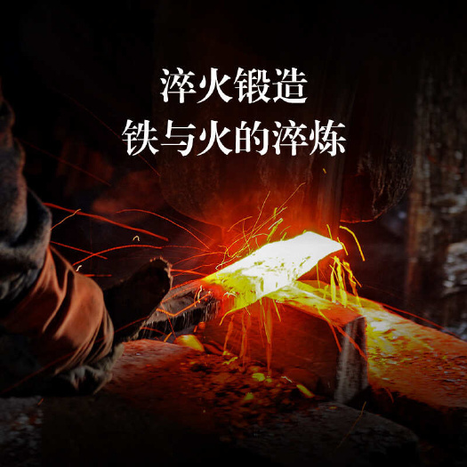 阳江厚背锻打菜刀斩切刀家用手工刀渐薄刀锋利高硬度钢防锈商用厨刀具