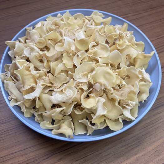 玉木耳白玉木耳小碗玉木耳