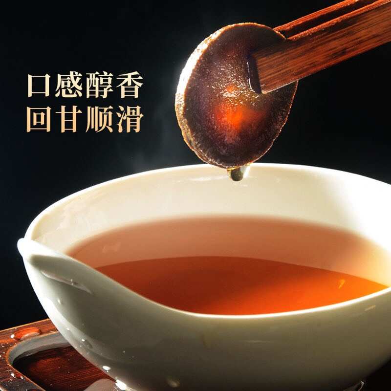 正品化橘红100克罐装陈年金毛切片化州原产地直批桔红养生茶