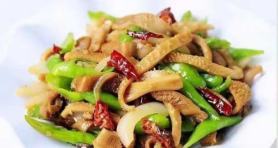 郑州熟羊肚