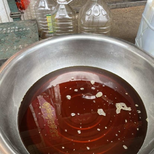 农村自榨菜籽油