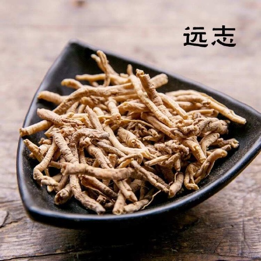 远志中药材远志抽芯药材茶批发零售远志新