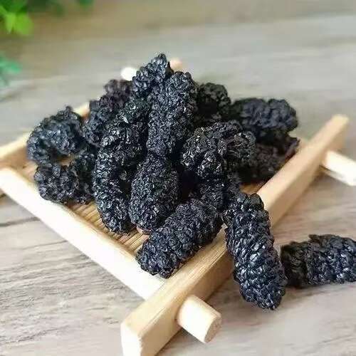 会理市四川德昌县桑葚干，恒温烘烤技术，干净卫生！糖度高