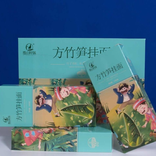 桐梓县方竹笋挂面