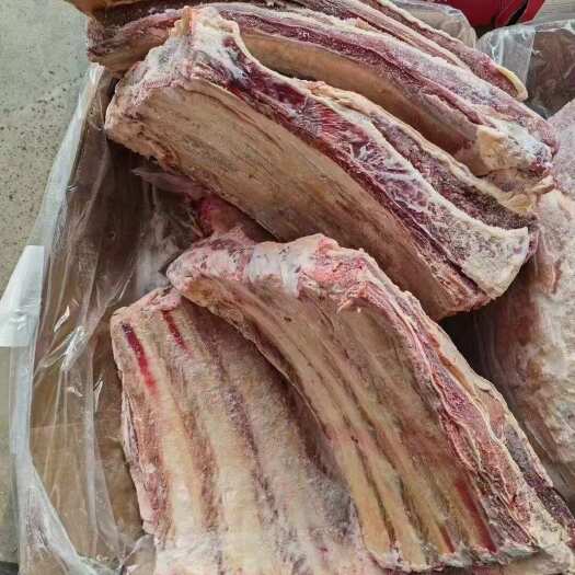 阳信县牛排 牛排骨 四肋牛排 满肉牛排 可加工 规格分装