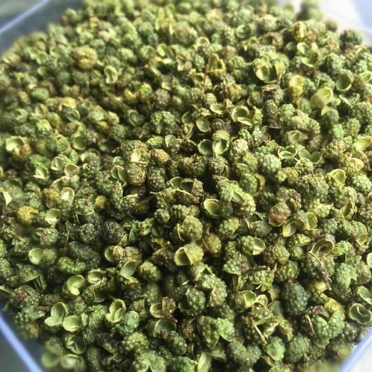 商用批发5斤起云南青麻椒很香好麻青花椒粒挑选食用花椒