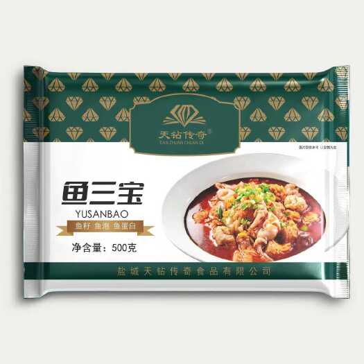 济南鱼三宝