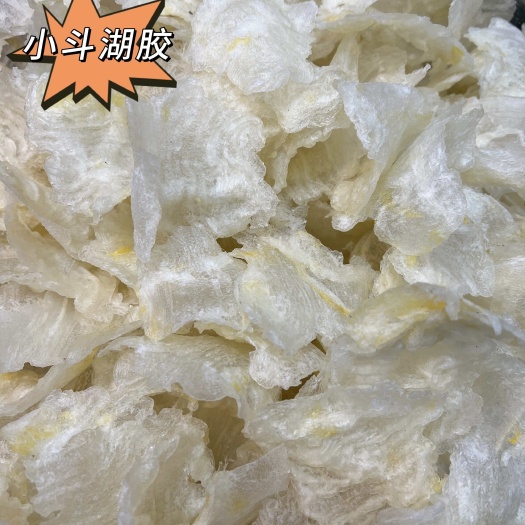 广州巴沙胶小斗湖胶泡发厚肉价格实惠酒楼餐饮食材