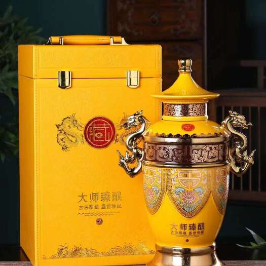 贵阳华派五斤封坛大师臻酿