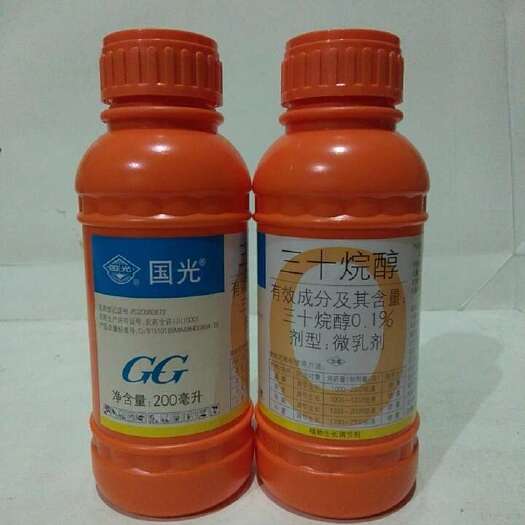滨州植物生长调节剂三十烷醇促进生长分化和发育提高蛋白质和糖份含量