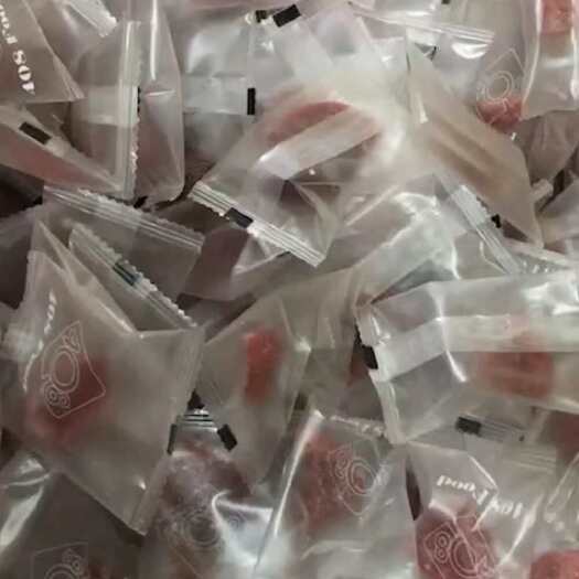南宁广西百香果干散装10kg独立包装水果干果脯蜜饯休闲零食小吃