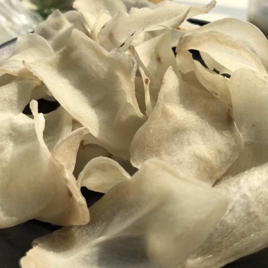 干土豆片