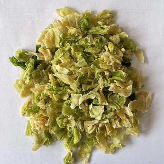 供应宠物饲料脱水高丽菜干粒 洋白菜 包菜 卷心菜 脱水蔬菜