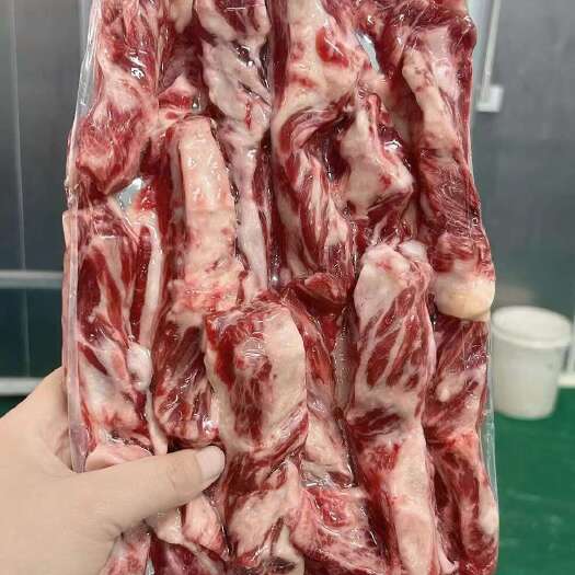 奶香腹肉条，瘦款腹肉条，可供电商小包装，社区团购，市场批发等