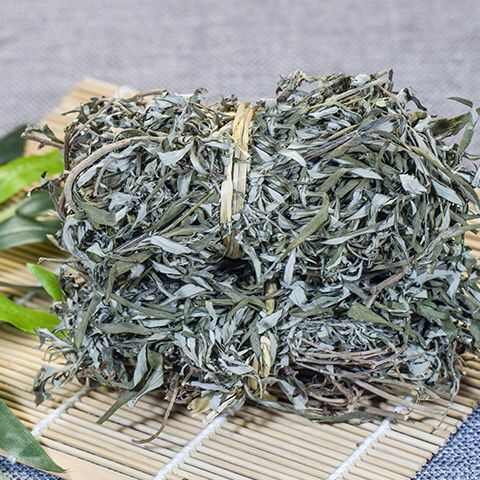 五月艾艾蒿生艾鸡脚艾草蓬白蒿干品煲汤好料