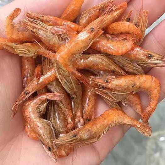 上犹县江西特产小河虾500g多规格 虾皮虾仁小河米淡水小虾米无盐虾