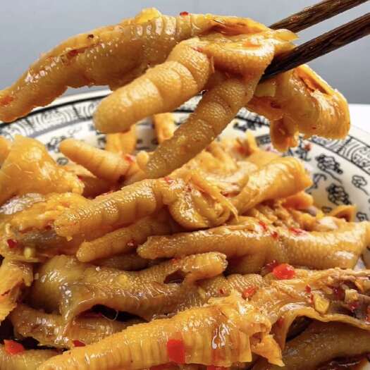 封开县柠檬鸡脚
