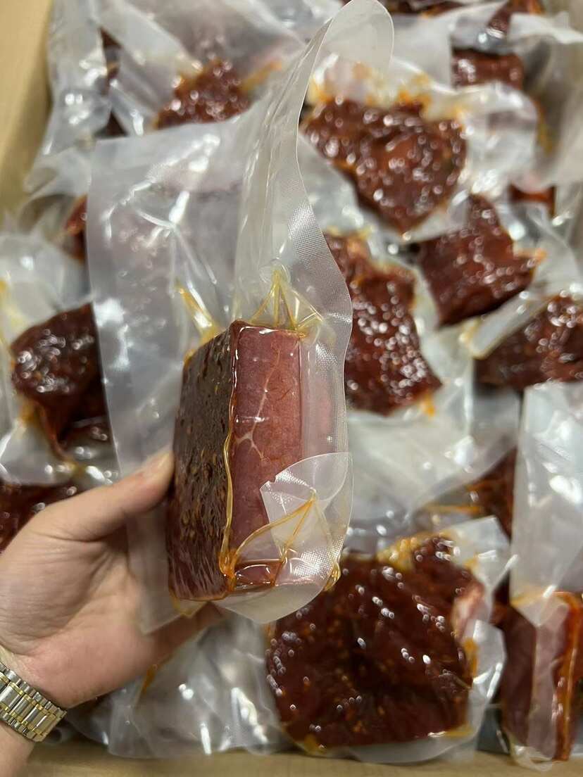 卤猪肉 真空 酱香肉