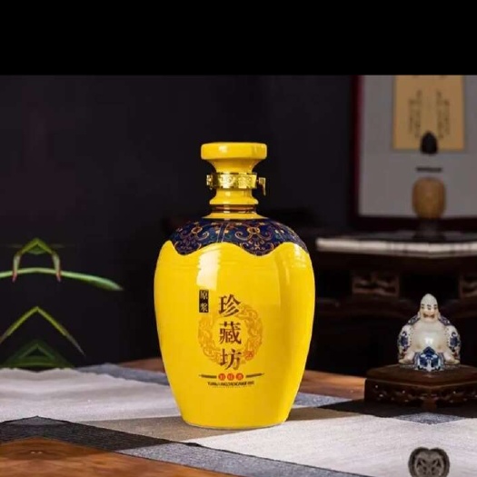 景德镇景德镇陶瓷酒瓶厂家直接发货，