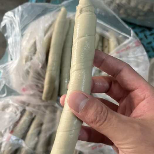 新乡素肠 弹簧面筋 面筋卷