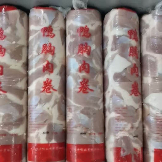 鸭肉卷
