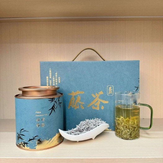 恩施藤茶，茶中瑰宝
