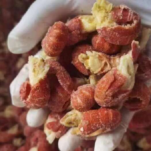 泰兴市清水小龙虾