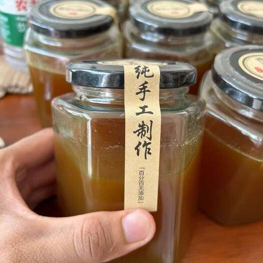 陇南甘肃陇南土蜂蜜
