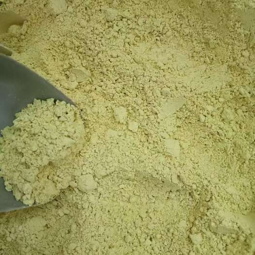 云南松花粉 原粉160目和破壁松花粉600目