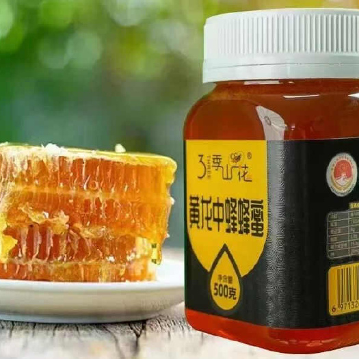 黄龙县土蜂蜜（百花）